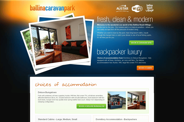 Ballina Caravan Park